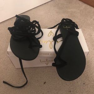Lulu’s Sandals